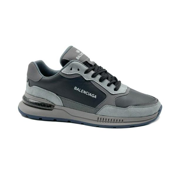 کفش و کتانی مردانه مدل بالنسیاگا BALENCIGA رنگ مشکی کد 44558