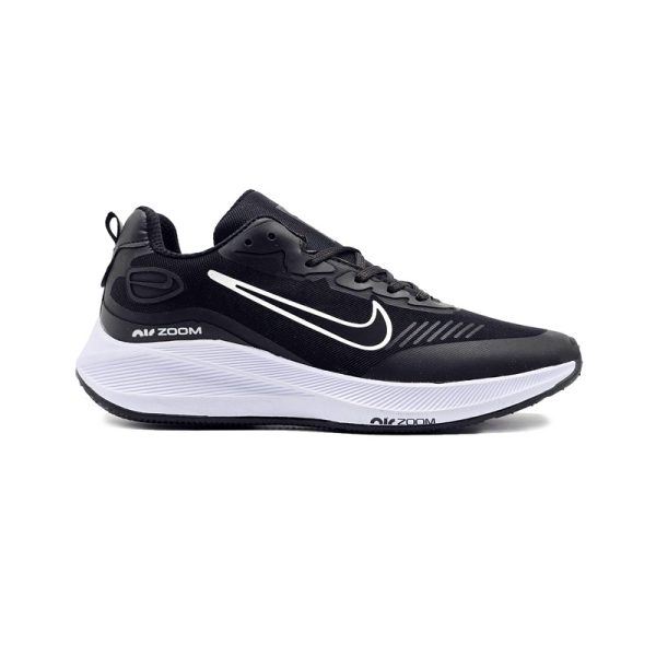 کفش و کتانی مردانه و زنانه مدل نایک زوم NIKE_ZOOM رنگ مشکی سفید کد 41979