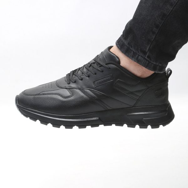 کفش و کتانی اسپرت مردانه و زنانه مدل ریباک REEBOK رنگ مشکی کد 6522