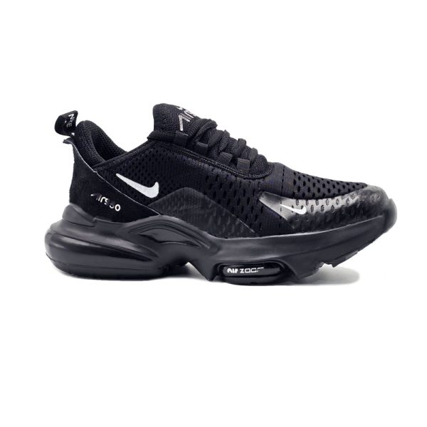 کفش و کتانی مردانه نایک NIKE AIR 950 رنگ مشکی سفید کد 7042