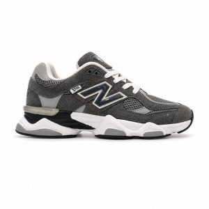 کفش و کتانی مردانه مدل نیوبالانس 9060 NEW BALANCE رنگ طوسی کد 89256