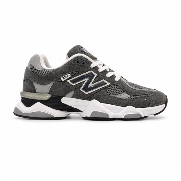 کفش و کتانی مردانه مدل نیوبالانس 9060 NEW BALANCE رنگ طوسی کد 89256