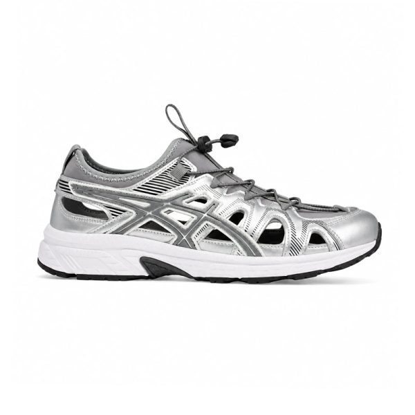 صندل کتانی مردانه مدل اسیکس ASICS رنگ طوسی کد S3523