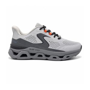کفش و کتانی مردانه مدل اسکیچرز SKECHERS رنگ طوسی کد 40521