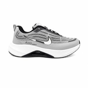 کفش و کتانی اسپرت مردانه مدل نایک  NIKE_AIR BIRMAX رنگ طوسی کد 41590