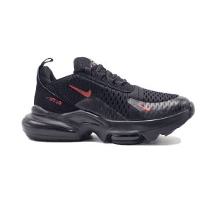 کفش و کتانی مردانه نایک NIKE AIR 950 رنگ مشکی قرمز کد 7041